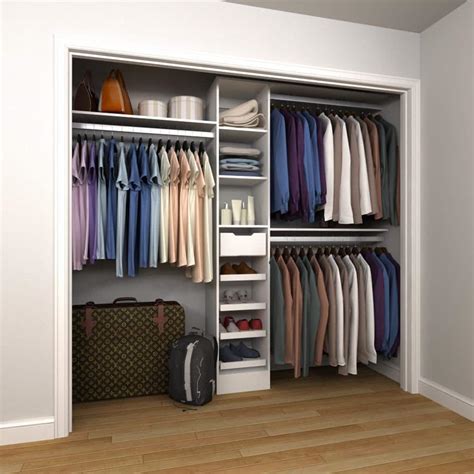 home depot closet organizer